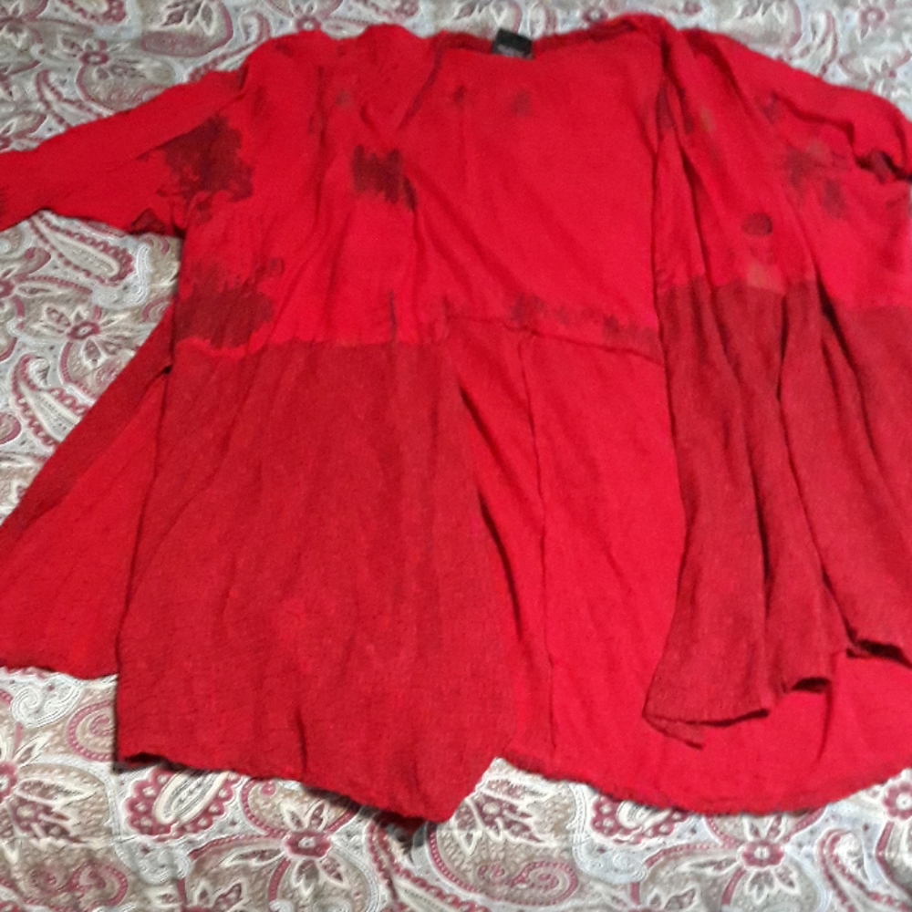 Vintage robe